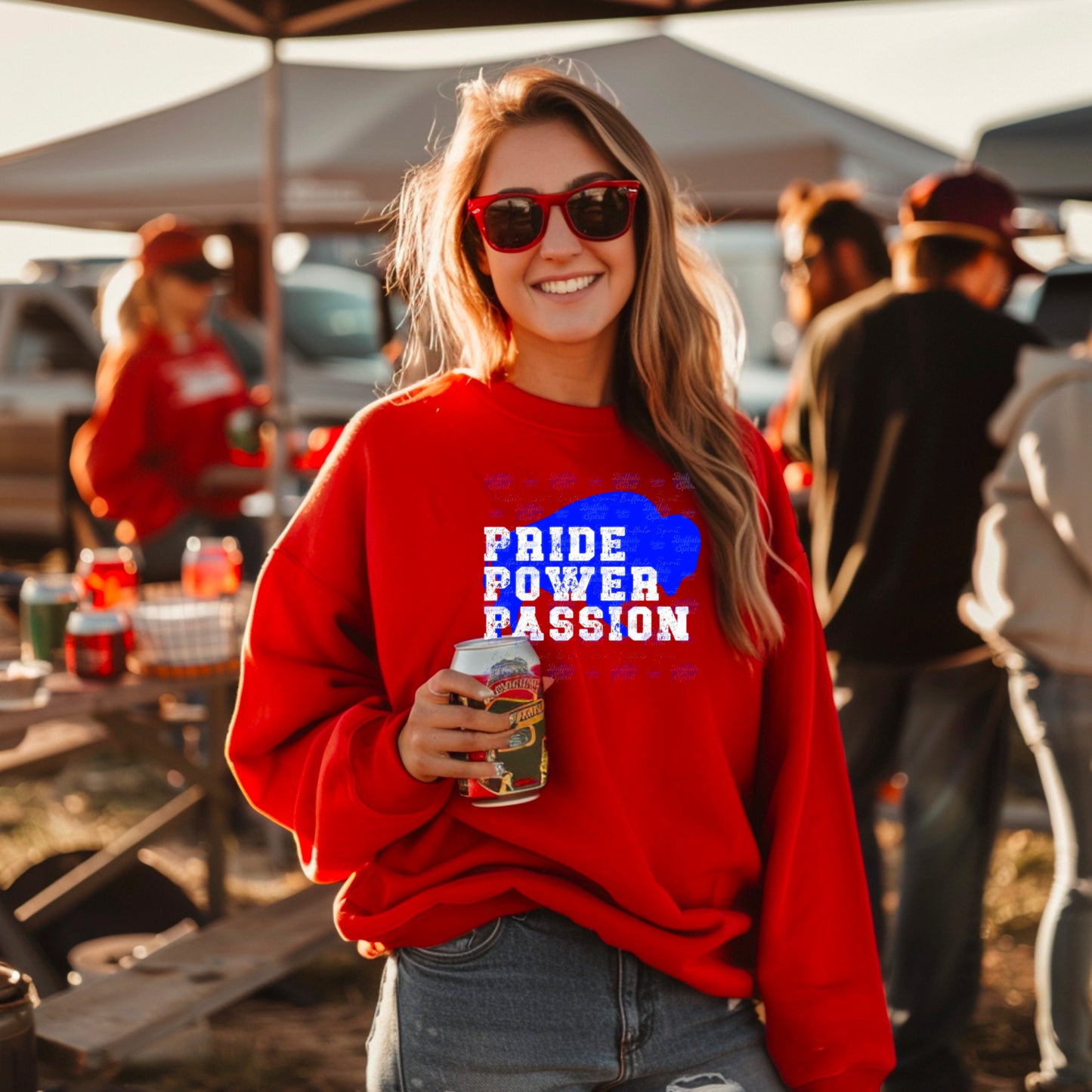 Pride Power Passion