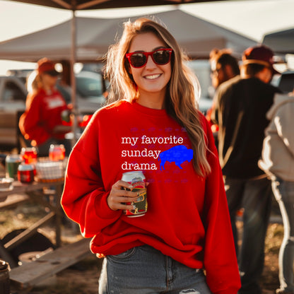 My Favorite Sunday Drama