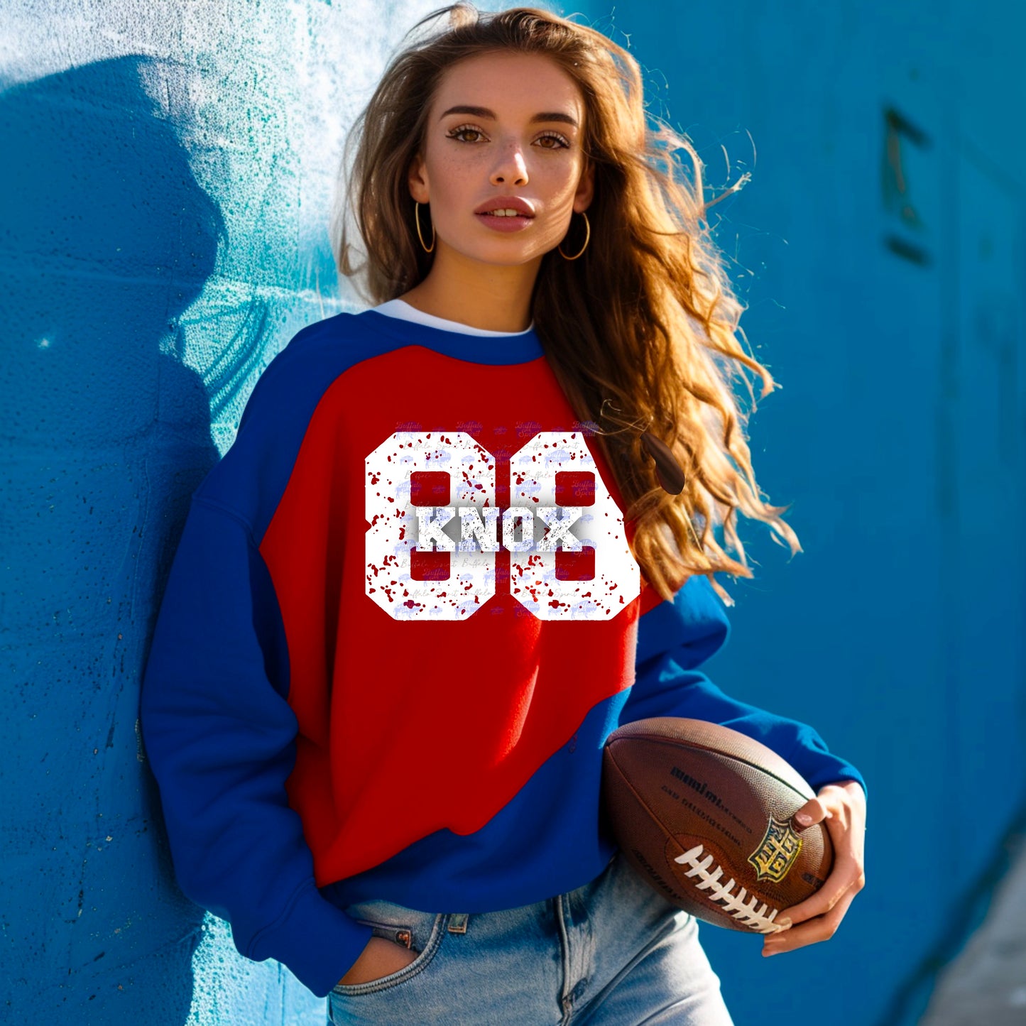 Players Distressed Numbers