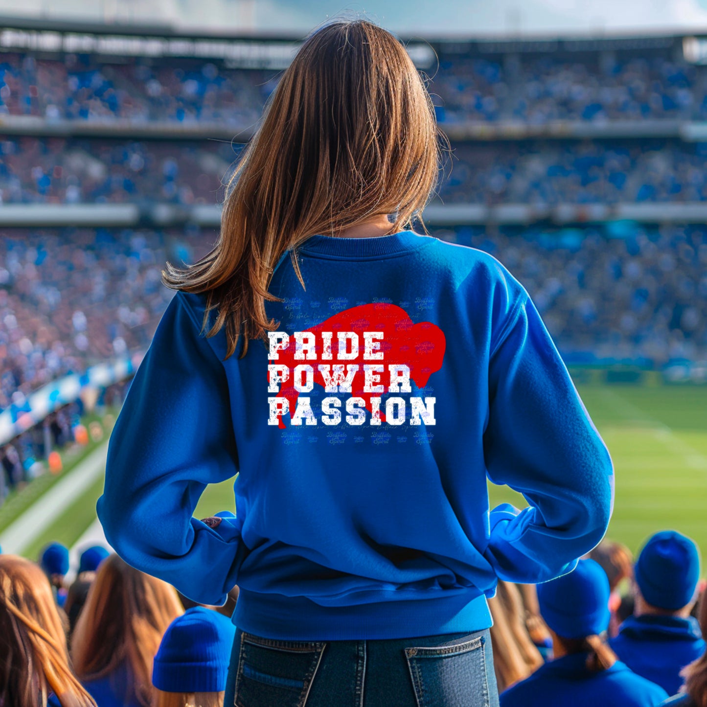 Pride Power Passion