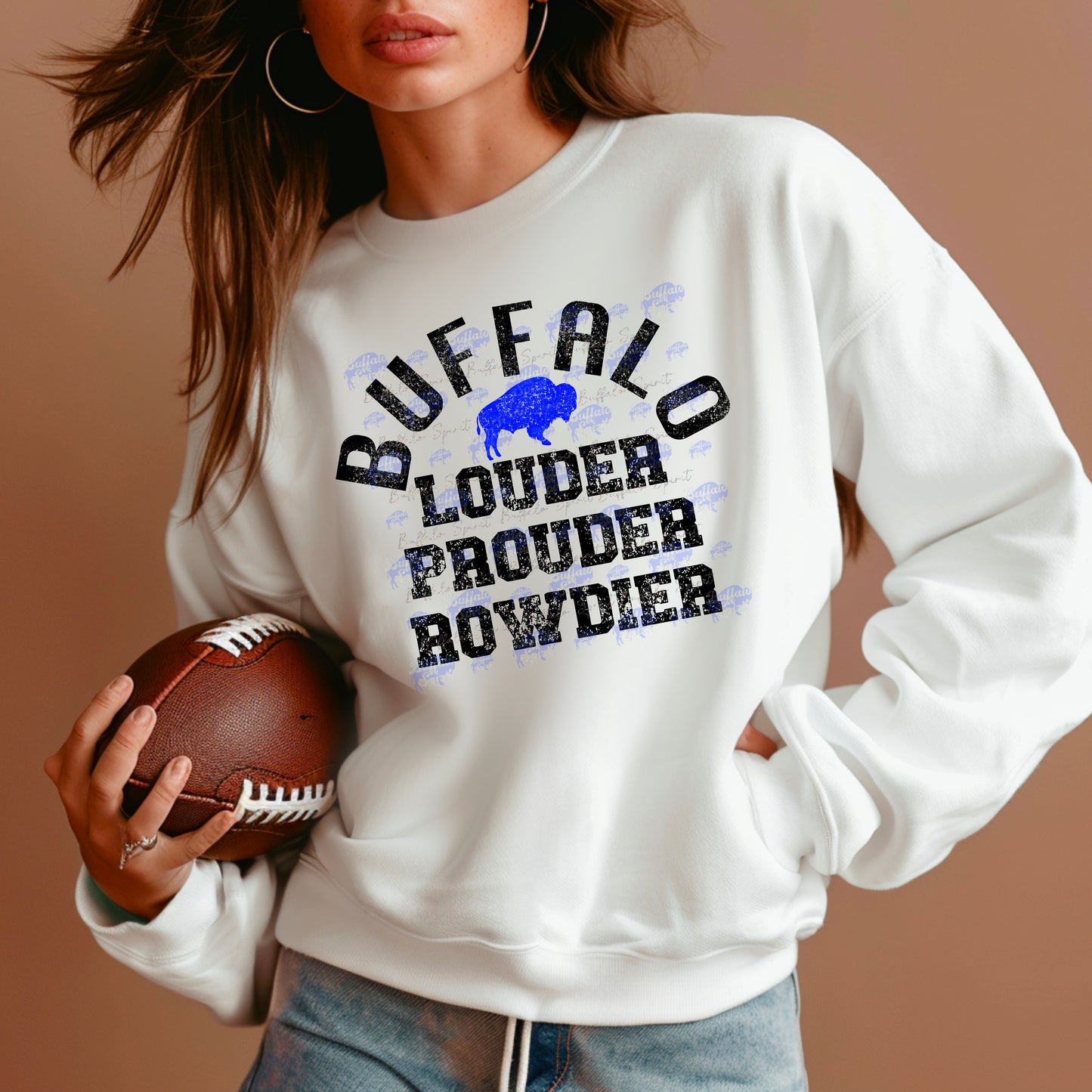 Louder Prouder Rowdier