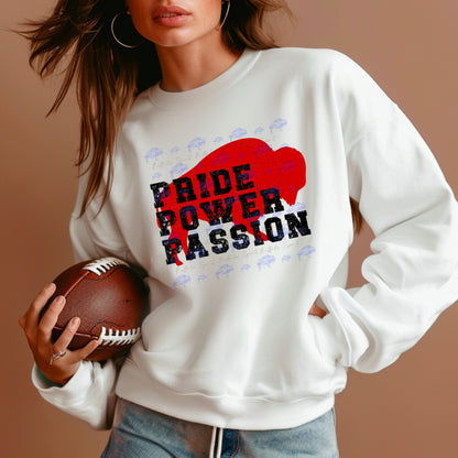 Pride Power Passion