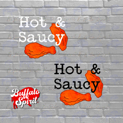 Hot and Saucy