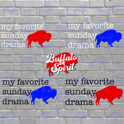 My Favorite Sunday Drama