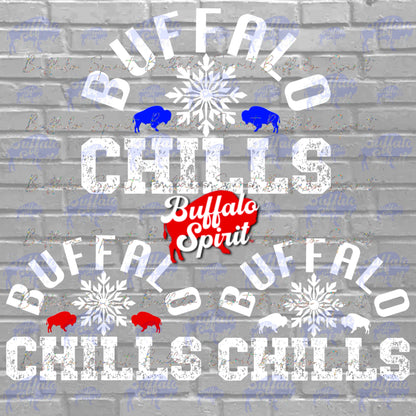 Buffalo CHILLS