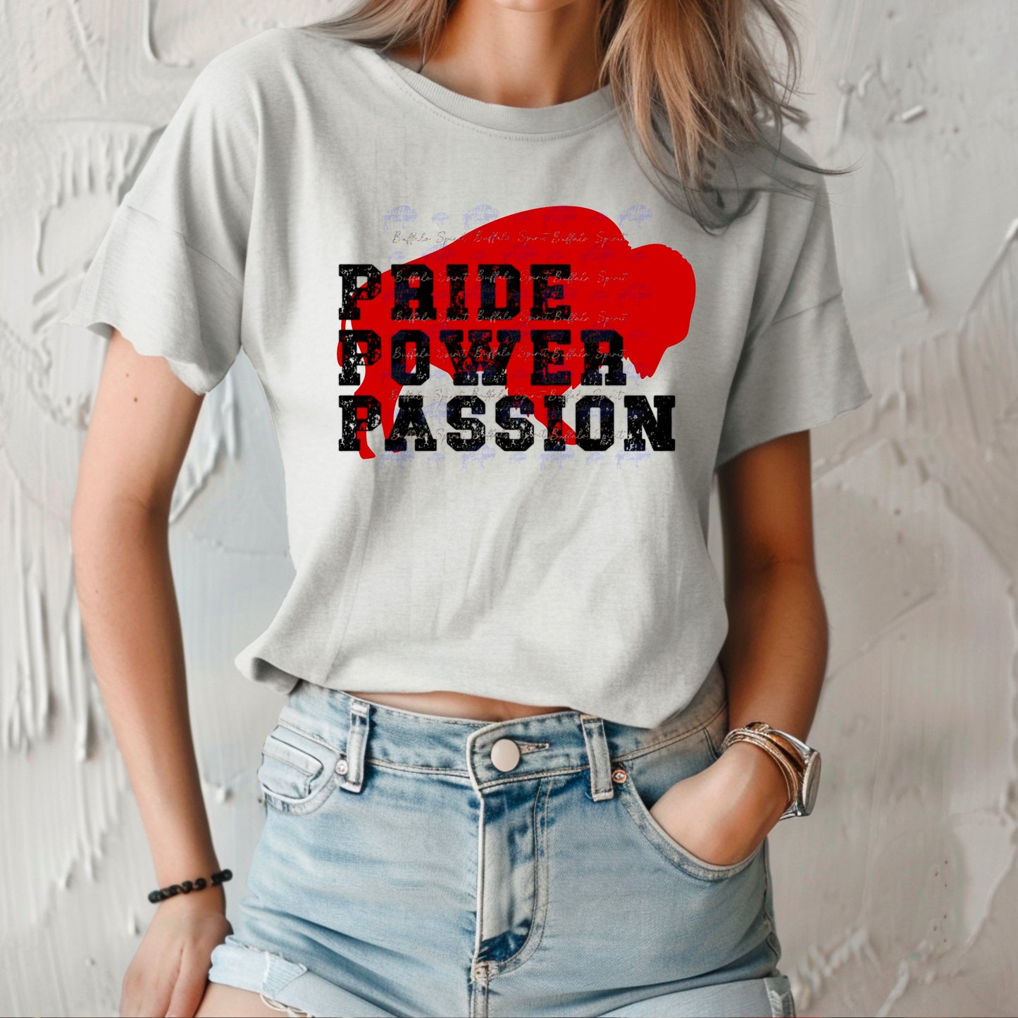 Pride Power Passion