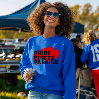 Pride Power Passion