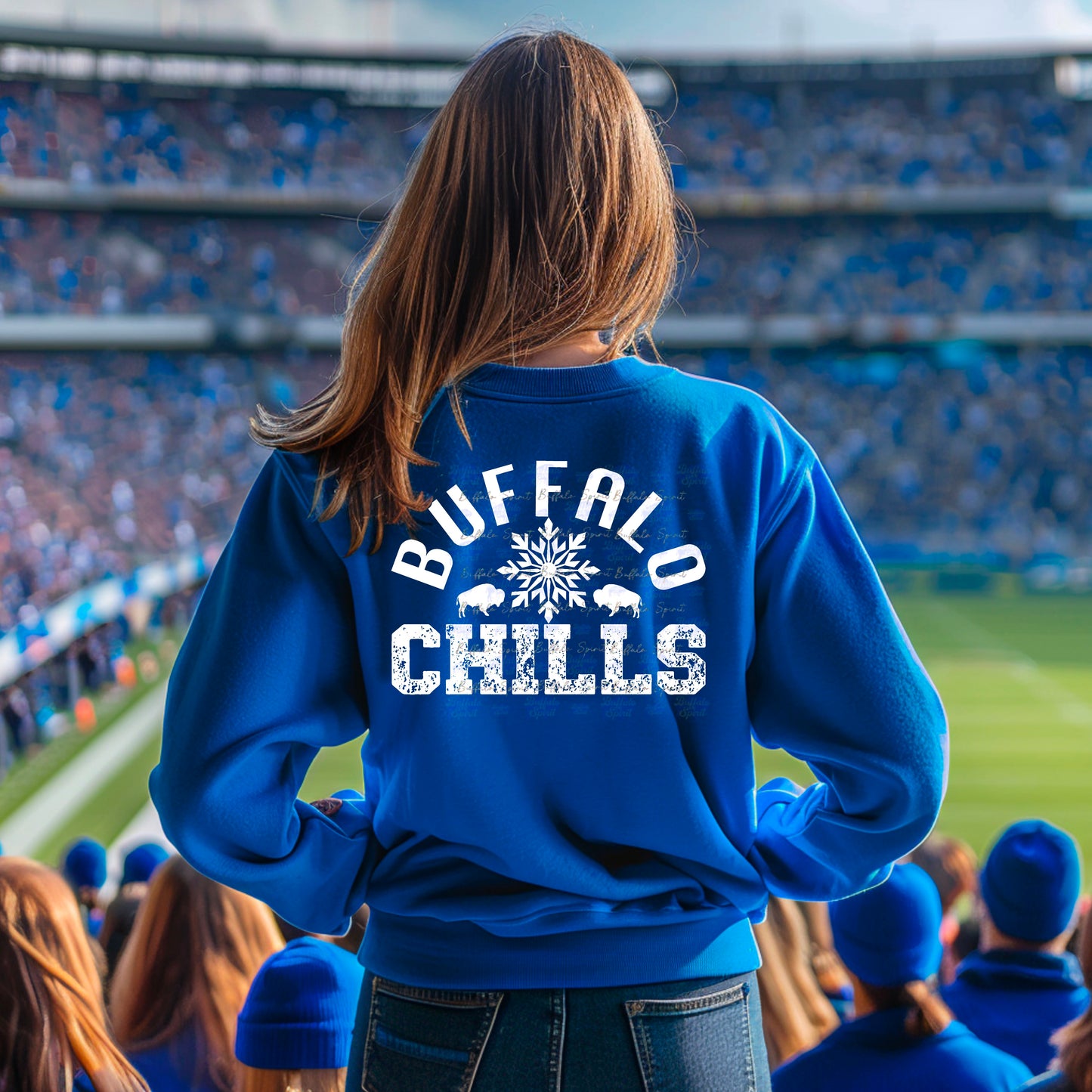 Buffalo CHILLS