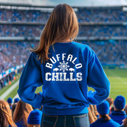 Buffalo CHILLS
