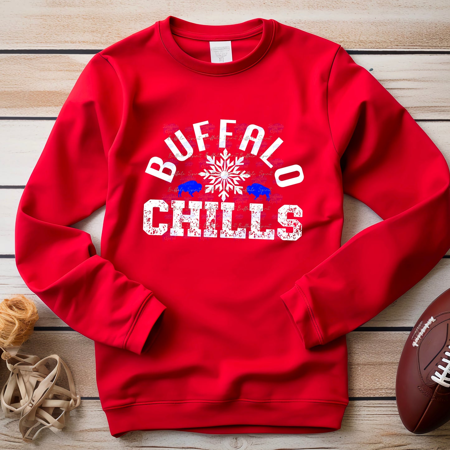 Buffalo CHILLS