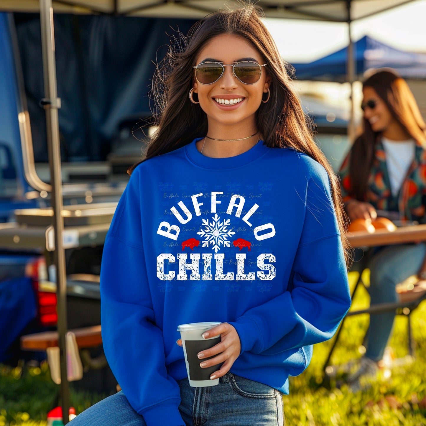 Buffalo CHILLS