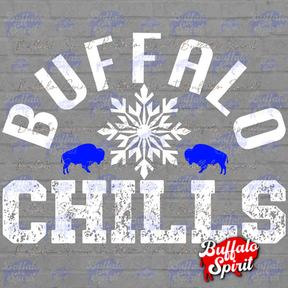 Buffalo CHILLS