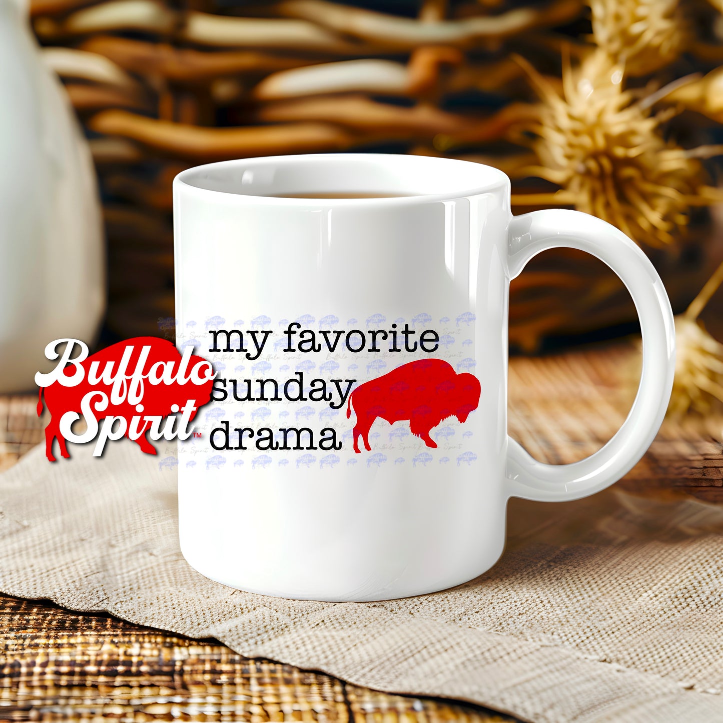 My Favorite Sunday Drama