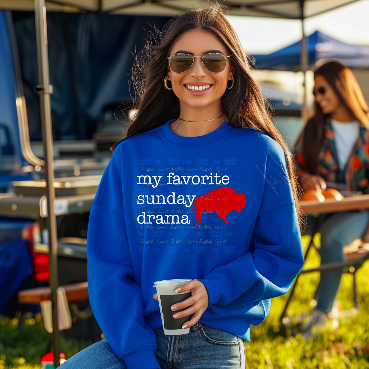 My Favorite Sunday Drama