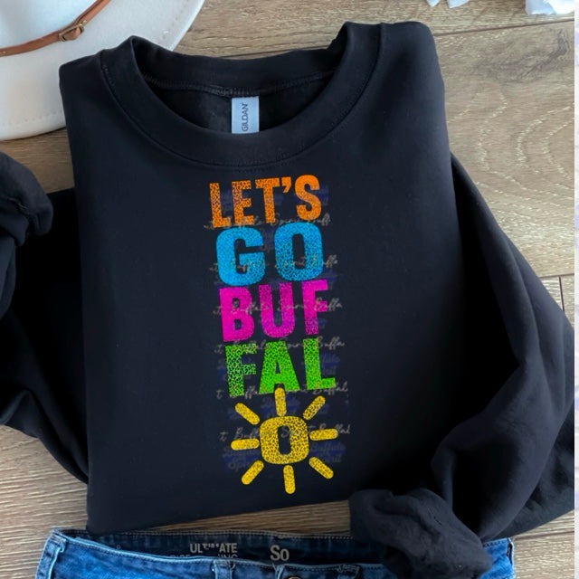 Let's Go Buffalo - Summer