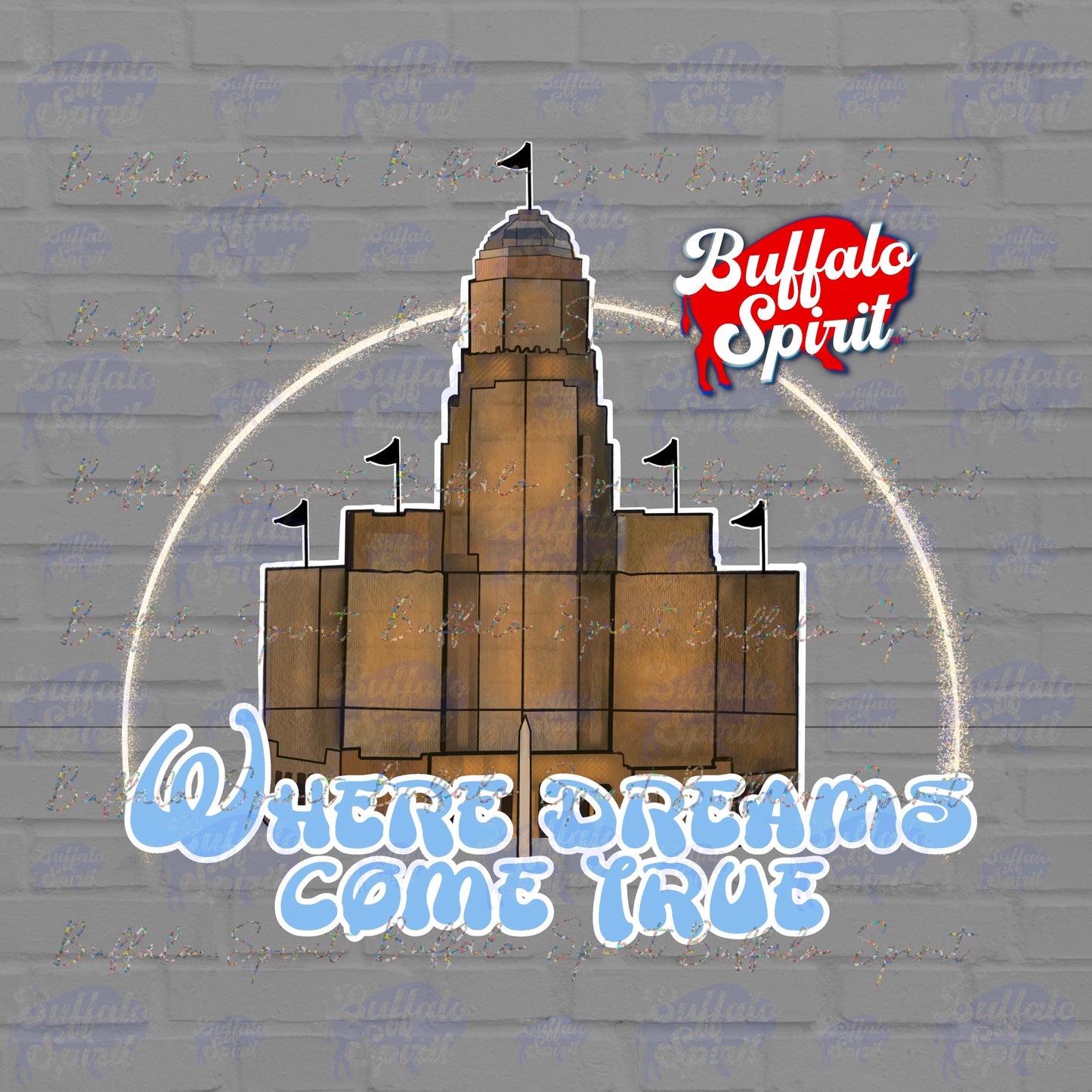 Where Dreams Come True