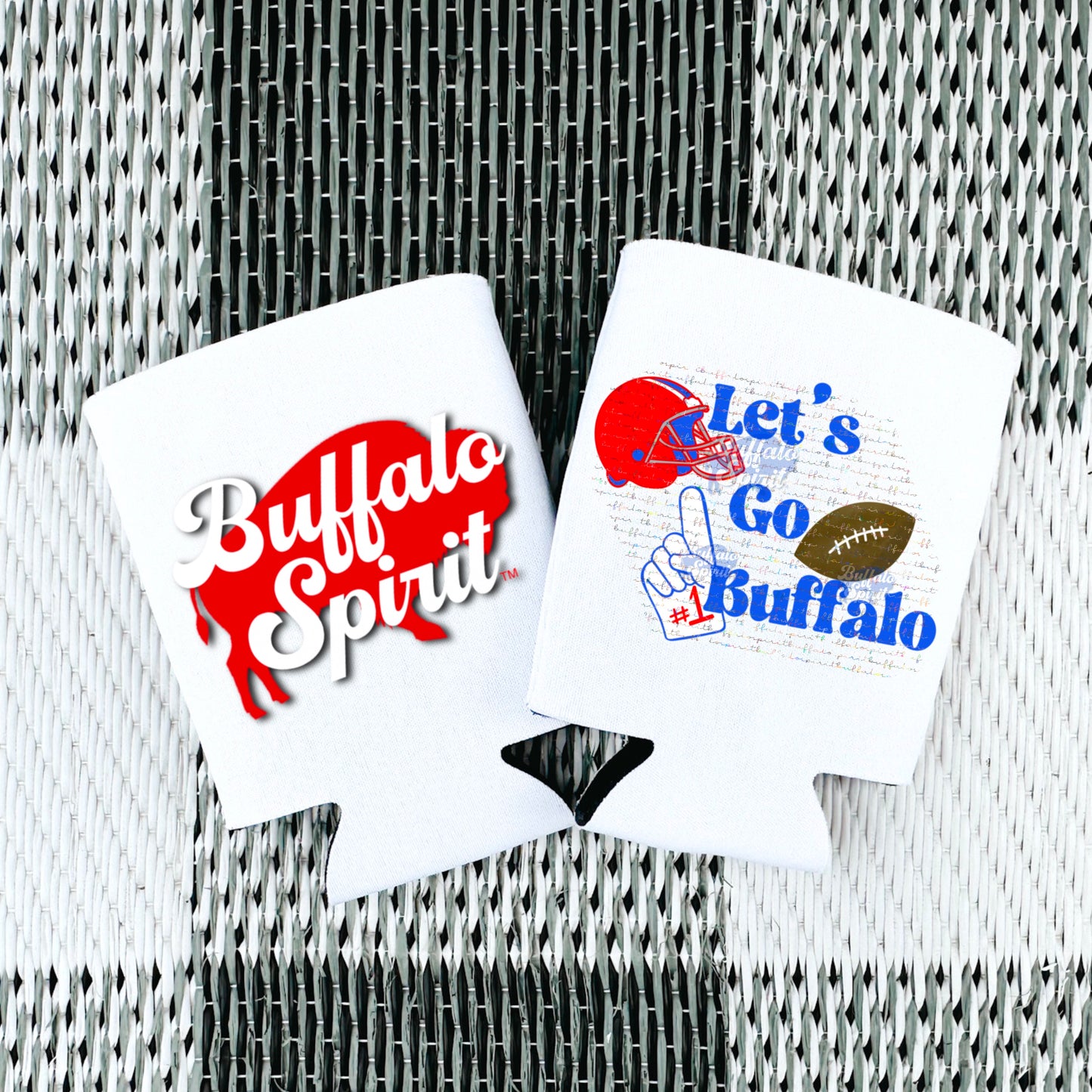 Retro Let’s Go Buffalo *Digital Product* - Retro Buffalo PNG, Buffalo Football PNG