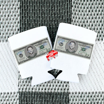 Josh is Money *Digital Product* - Josh Allen $17 Bill PNG Design