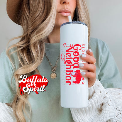 Good Neighbor *Digital Product* - Buffalo PNG, City of Buffalo PNG