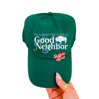 Good Neighbor *Digital Product* - Buffalo PNG, City of Buffalo PNG