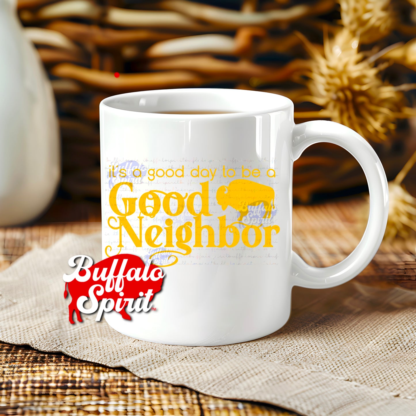 Good Neighbor *Digital Product* - Buffalo PNG, City of Buffalo PNG