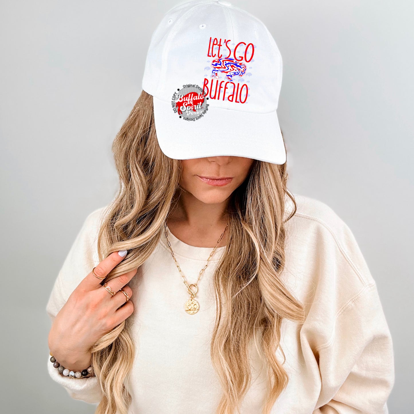 Lets Go Buffalo - Allen *Digital Product*