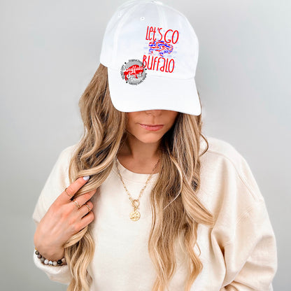 Lets Go Buffalo - Allen *Digital Product*