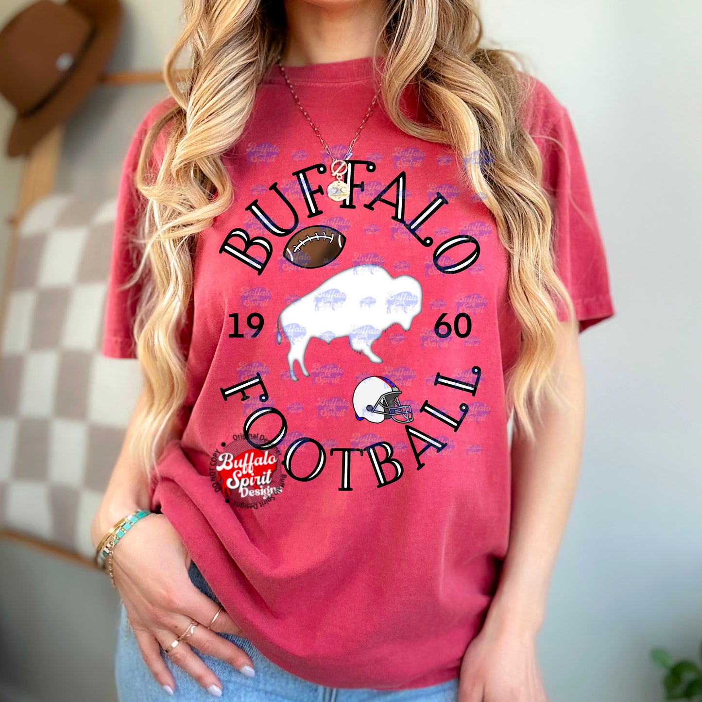 Buffalo Football - *Digital Product*