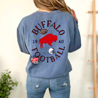Buffalo Football - *Digital Product*
