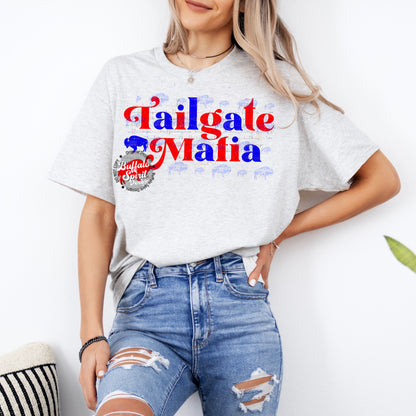 Tailgate Mafia PNG & SVG - *Digital Product*