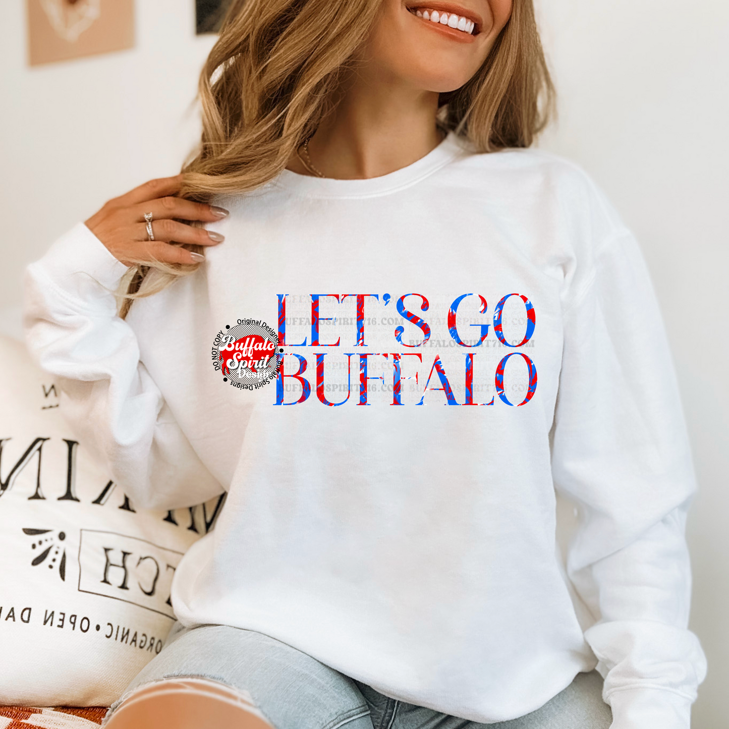 Let's Go Buffalo *Digital Product*