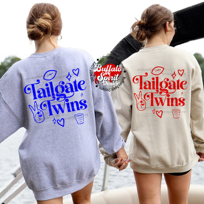 Tailgate Twins *Digital Product*