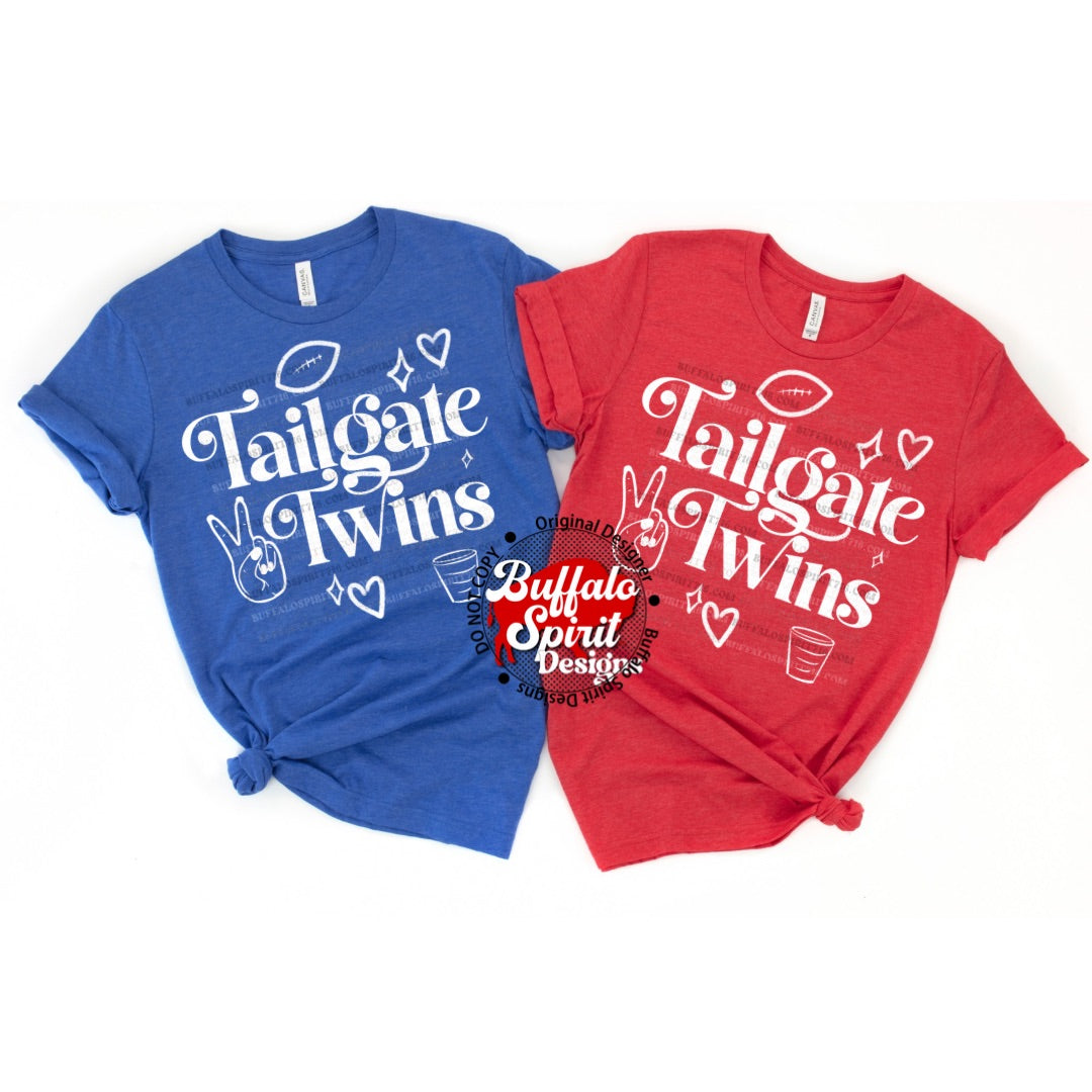 Tailgate Twins *Digital Product*