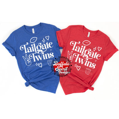 Tailgate Twins *Digital Product*