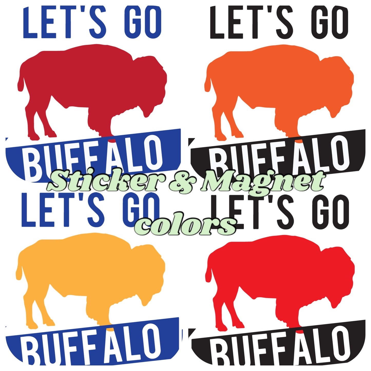 Let's Go Buffalo