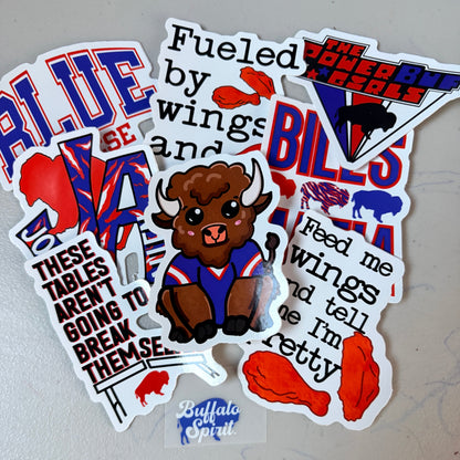 Stickers *Market*