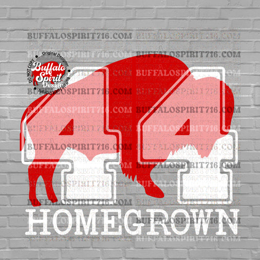 Buffalo Joe Homegrown *Digital Product*