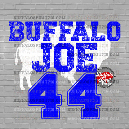Buffalo Joe 44 *Digital Product*