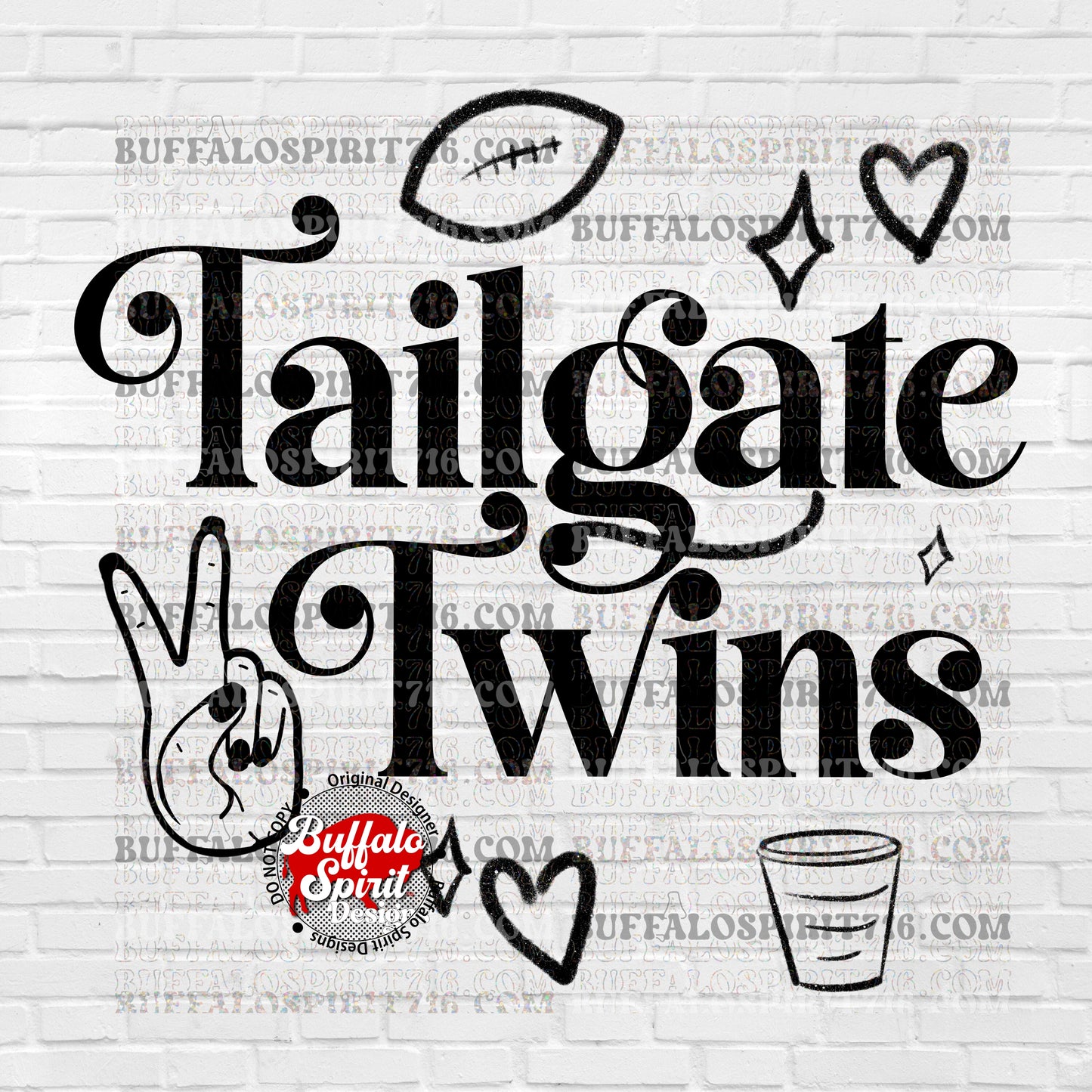 Tailgate Twins *Digital Product*