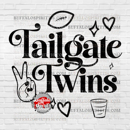 Tailgate Twins *Digital Product*