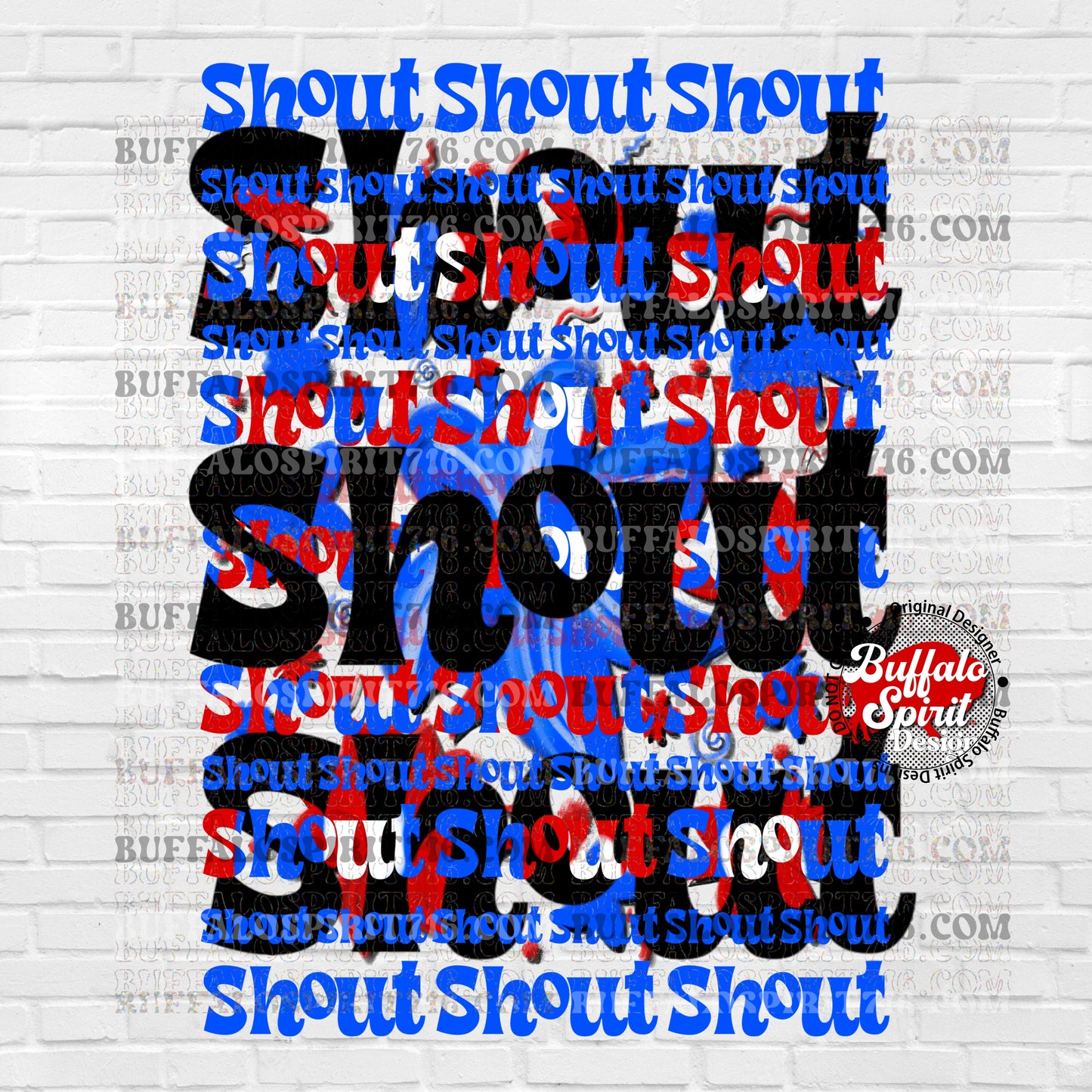 SHOUT *Digital Product*