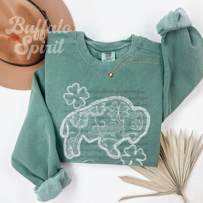 Irish Lace Buffalo Bundle *Digital Product*