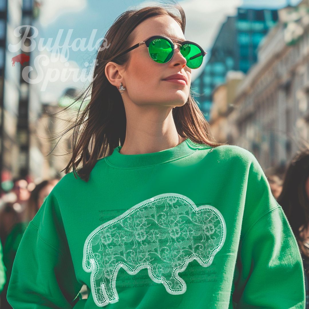 Irish Lace Buffalo Bundle *Digital Product*