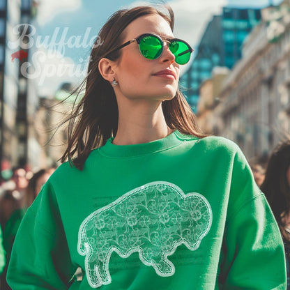 Irish Lace Buffalo Bundle *Digital Product*