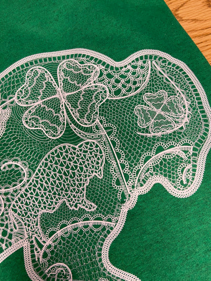 Irish Lace Buffalo