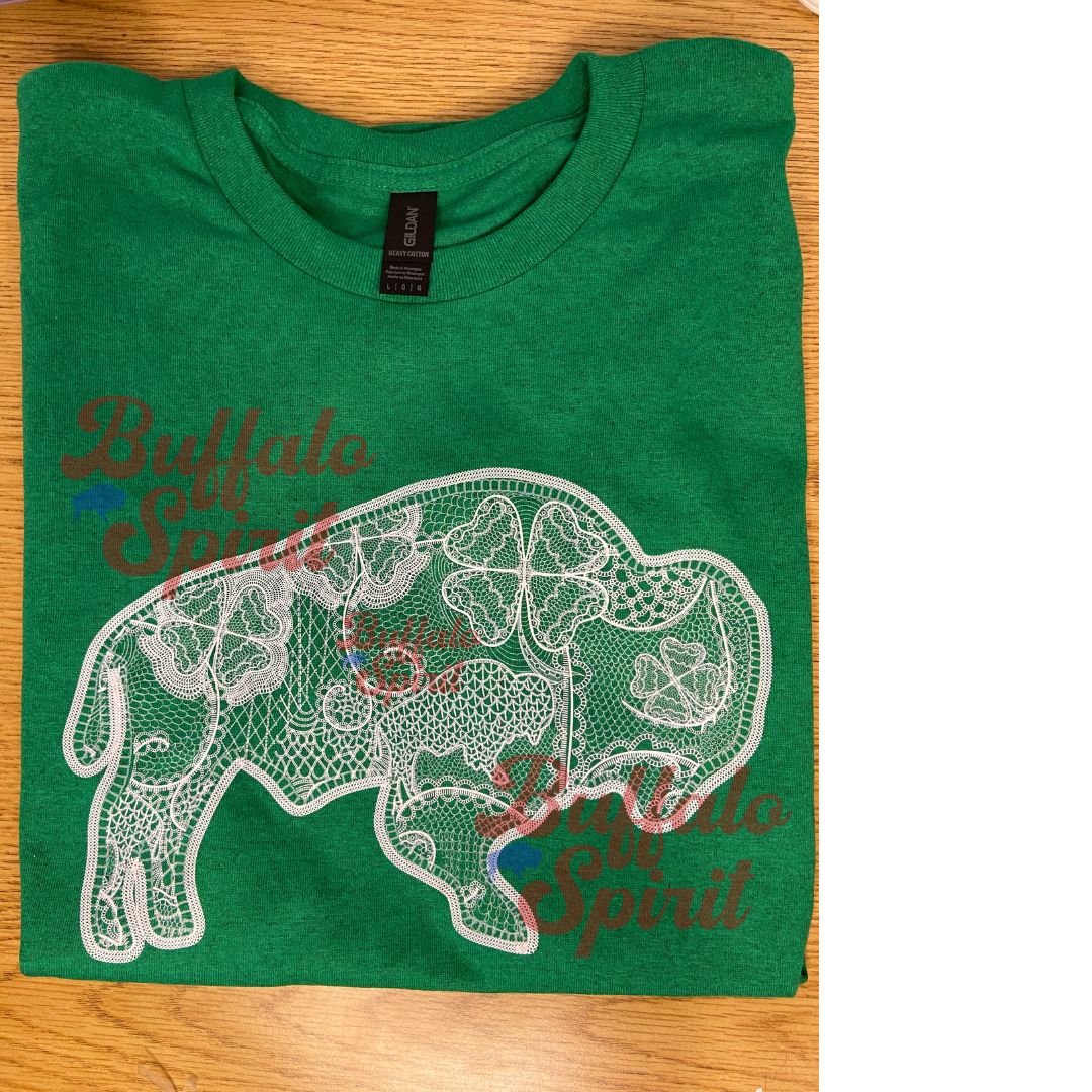 Irish Lace Buffalo Bundle *Digital Product*