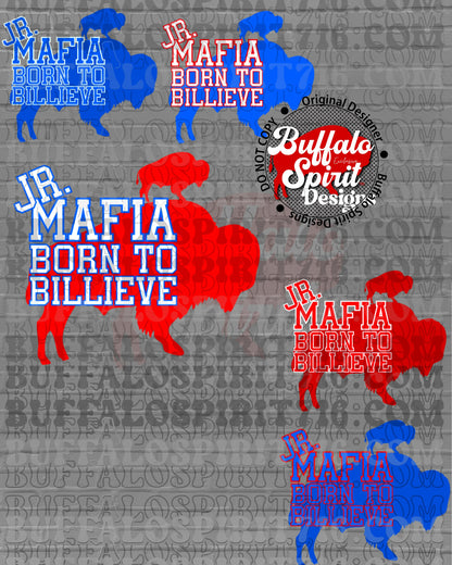 Jr. Mafia  *Digital Product*