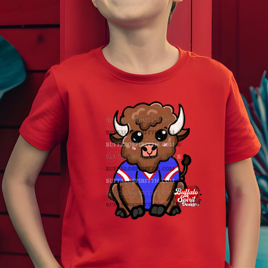 Baby Buffalo ~ Market Version