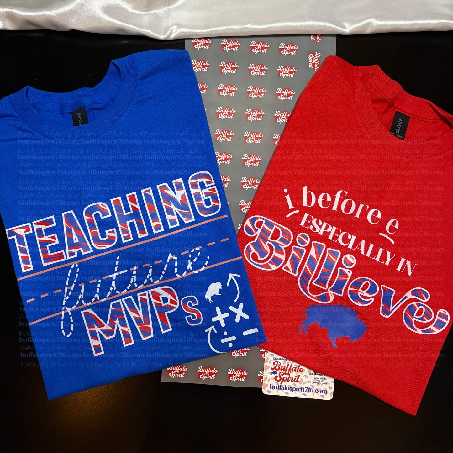 Buffalo Football Teacher Shirt