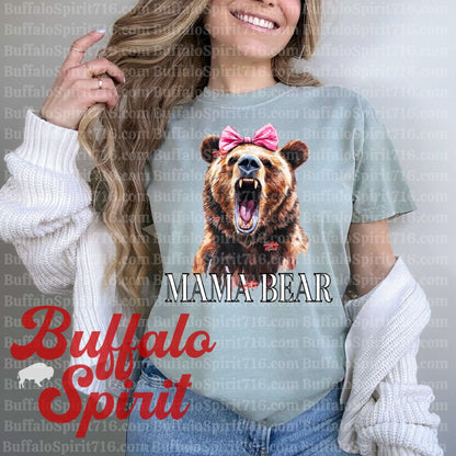 Mama Bear *Adult Shirt*